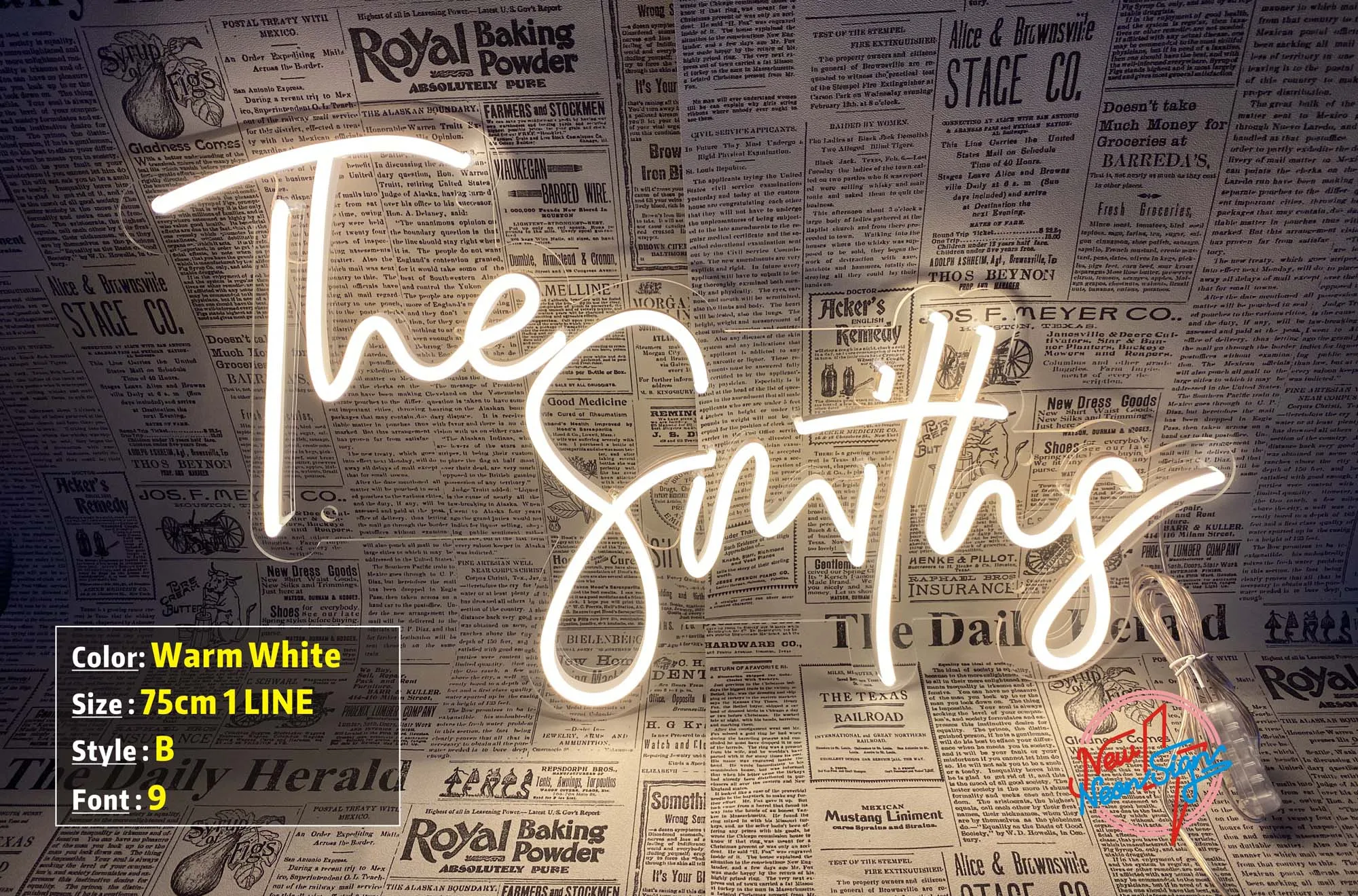 Неоновые светодиодные вывески на заказ настенные неоновые для спальни Декор