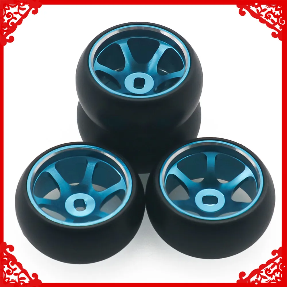 4x сплав обода колеса 6 спиц дре