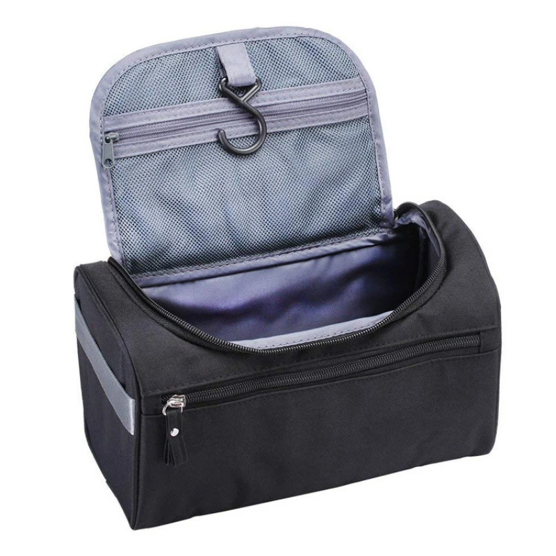 

New Portable Oxford Water-Proof Make-Up Bags Multi-Function Toiletry Kit For Man And Women Travel Storage Box Cosmetic Bags