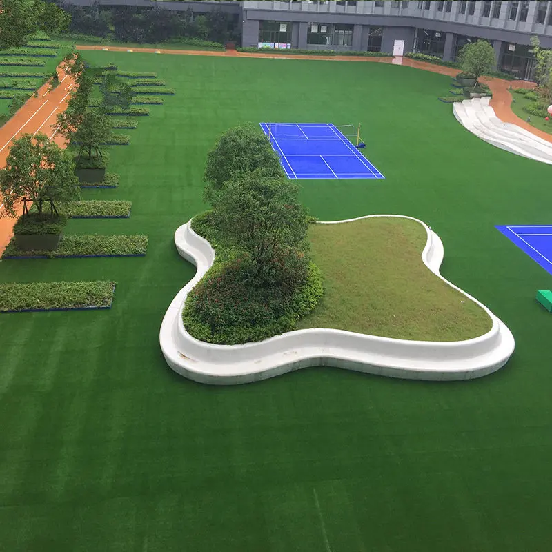 

Искусственное растение на заказ, искусственное растение, искусственное растение, Футбольная лужайка, садовая декоративная трава