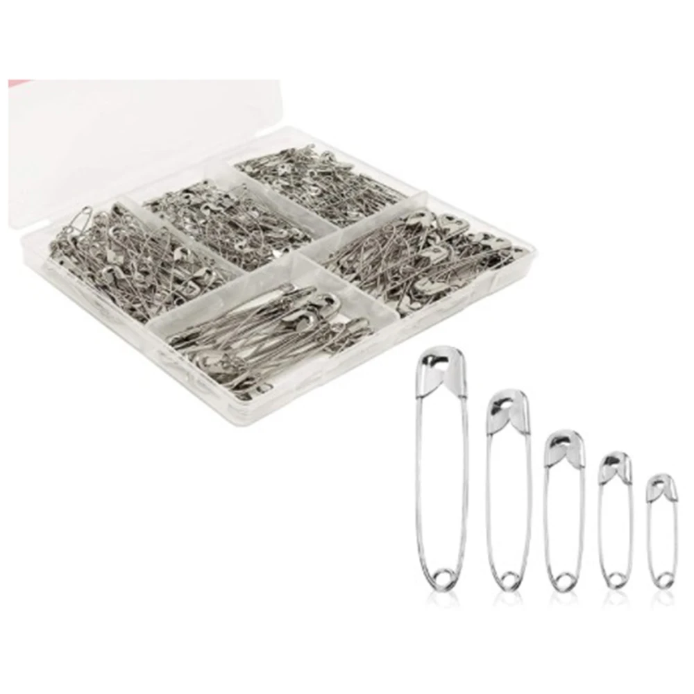 Безопасные булавки для творчества швейных украшений премиум-класса