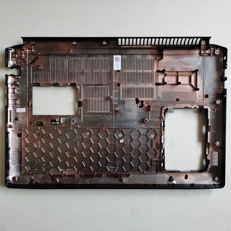 Новинка Нижняя крышка для ноутбука базовая Acer aspi5 A515-51G N17C4 задняя фотография |