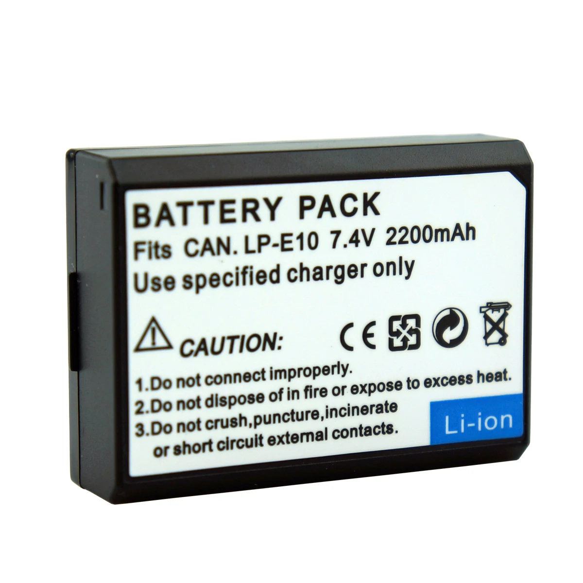 LP-E10 зарядное устройство + LPE10 Аккумулятор для цифровой камеры Canon lp e10 EOS 1100D 1200D 1300D