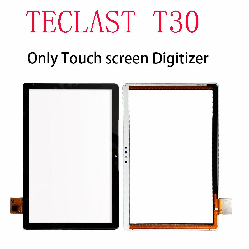 2.5D Новый сенсорный экран 10 1 дюйма Teclast Master T30 сенсорная панель LSD ЖК дисплей стекло