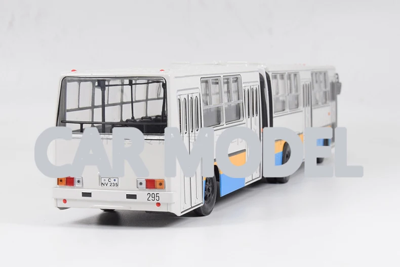 1:43 Масштаб сплава транспортных средств, IKARUS-280, автобус, модель автомобиля для детей, игрушечные машинки, авторизованный, детские игрушки