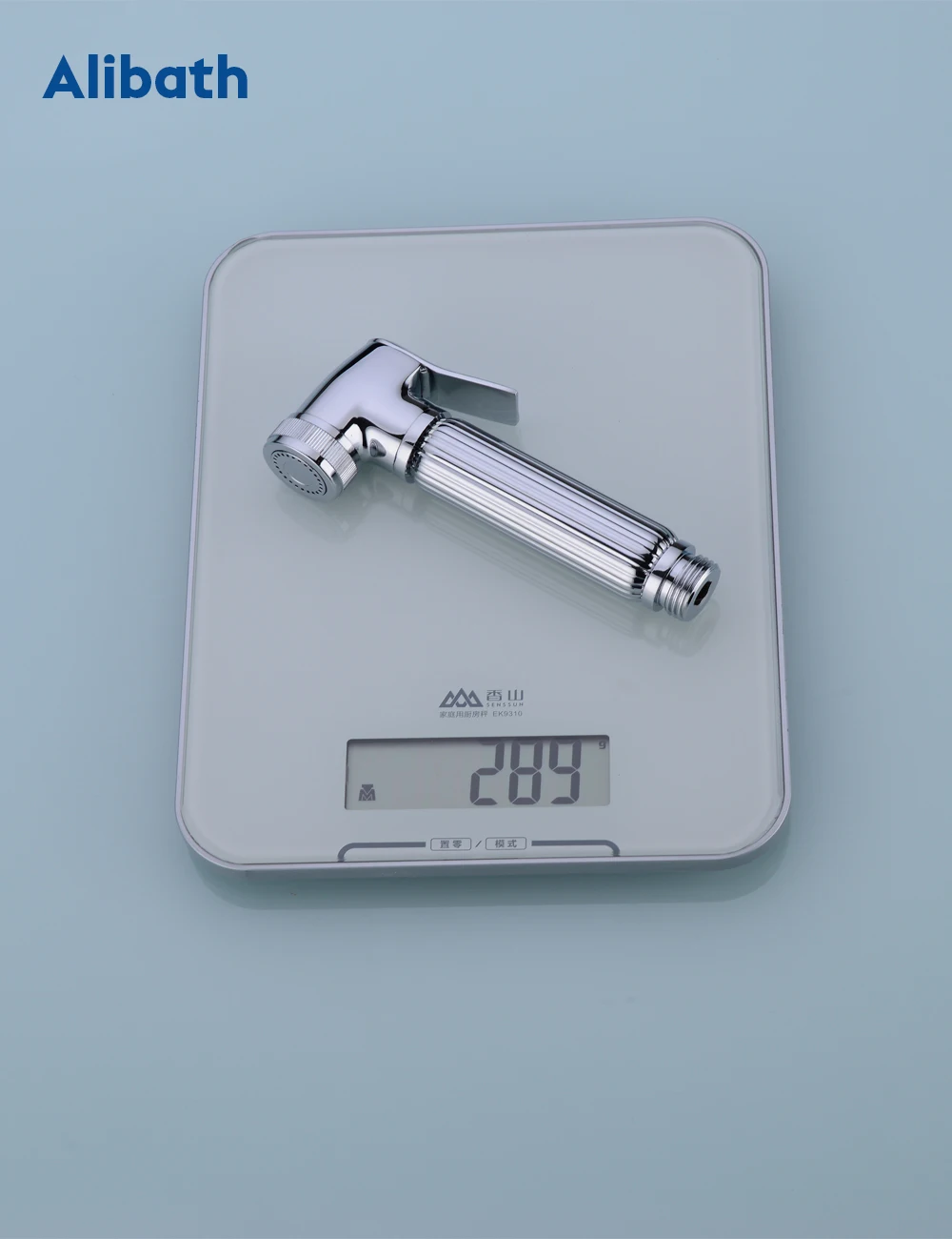 Туалет Shattaf очистка Биде опрыскиватель набор ручной легко установить ABS Pet Душ