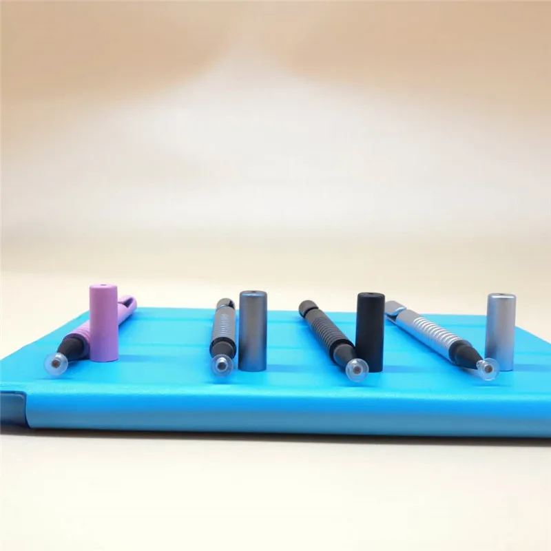 2 шт стилус Универсальный емкостный сенсорный экран безопасная сменная ручка для