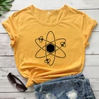 Мягкая футболка премиум-класса с изображением милой пчелы и пчелы
