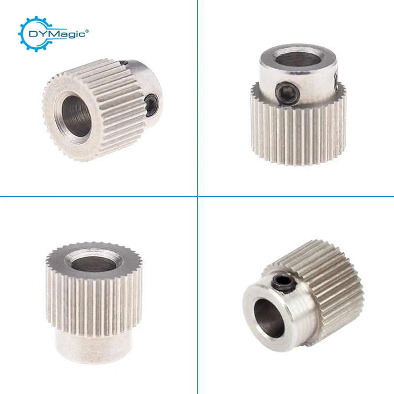 5 шт. детали для 3D-принтера из нержавеющей стали | Компьютеры и офис