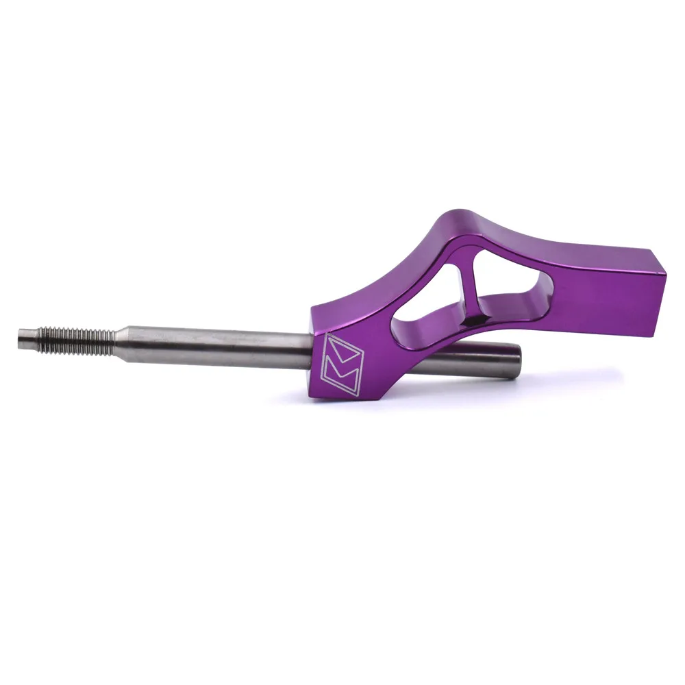 Алюминий ручка переключения рулевого механизма автомобиля расширитель