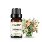 Ароматное масло Elite99 с цветочным увлажнителем, 10 мл, эфирные масла для увлажнителя воздуха, ароматические свечи, мыло для сада гардении и цитрусовых лилий