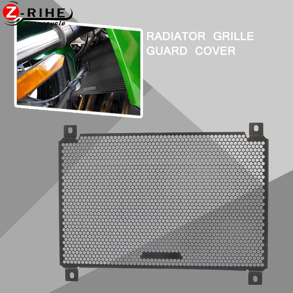 

Motorcycle Accessories FOR Kawasaki Ninja 1000SX Performance Tourer 2020+ NINJA1000SX 2021 Motorbike Radiator Grille Guard Cover