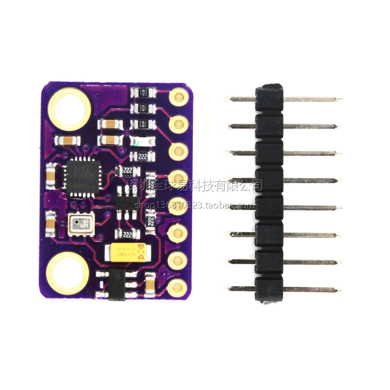 

GY-91 MPU9250+BMP280 10DOF acceleration gyroscope compass nine-axis sensor module