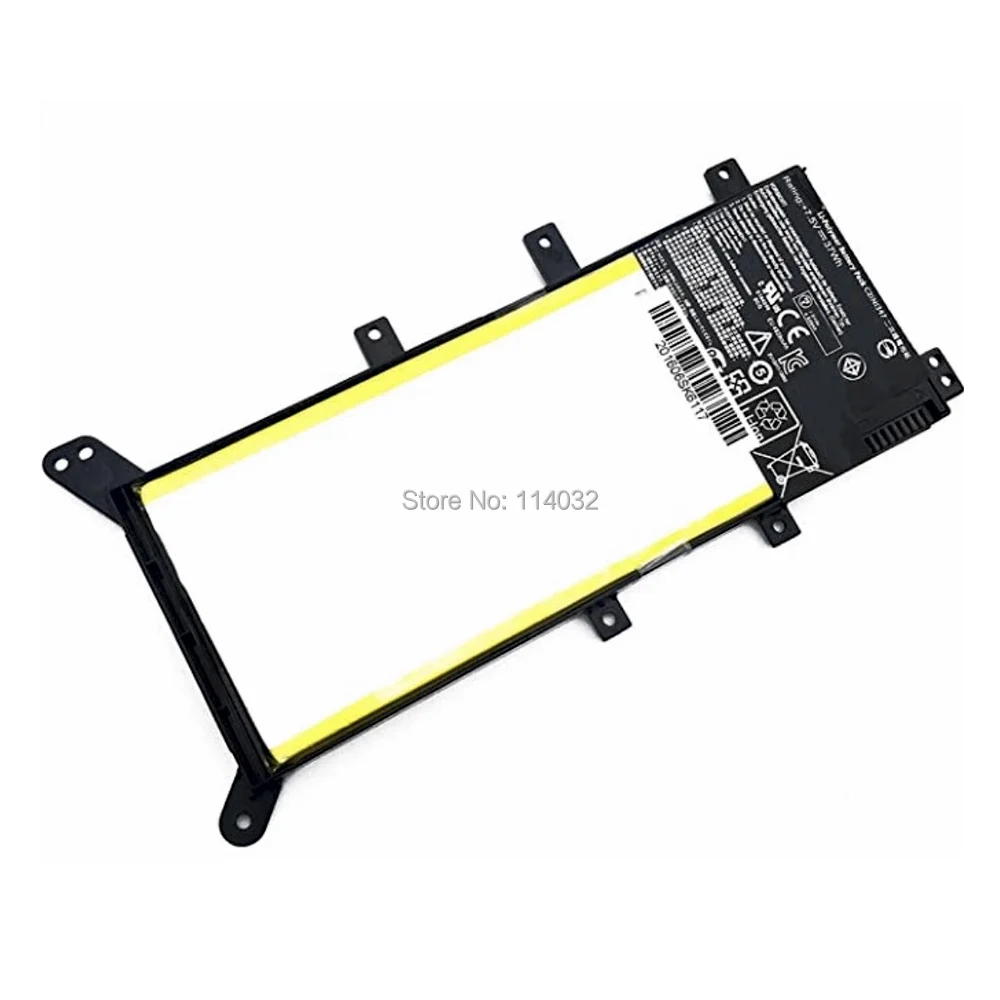 Аккумулятор C21N1347 на 7 5 в 37 Вт/ч для ASUS X555 X555L X555LA X555LD X555LN X554L X555MA F555L 2ICP4/63/134