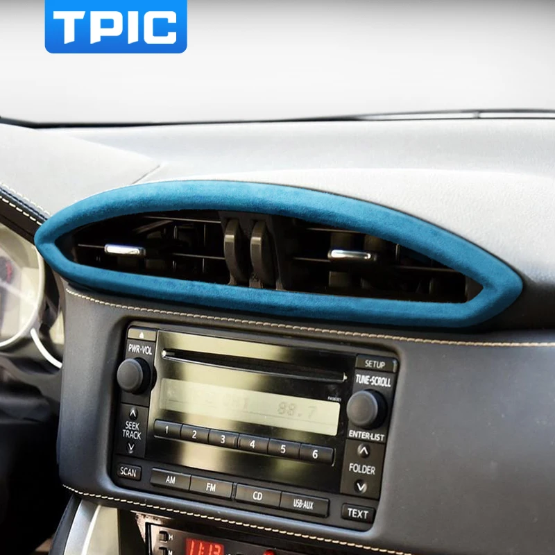 Корпус из АБС пластика для Subaru BRZ Toyota 86 2013 2020|Наклейки на автомобиль| |