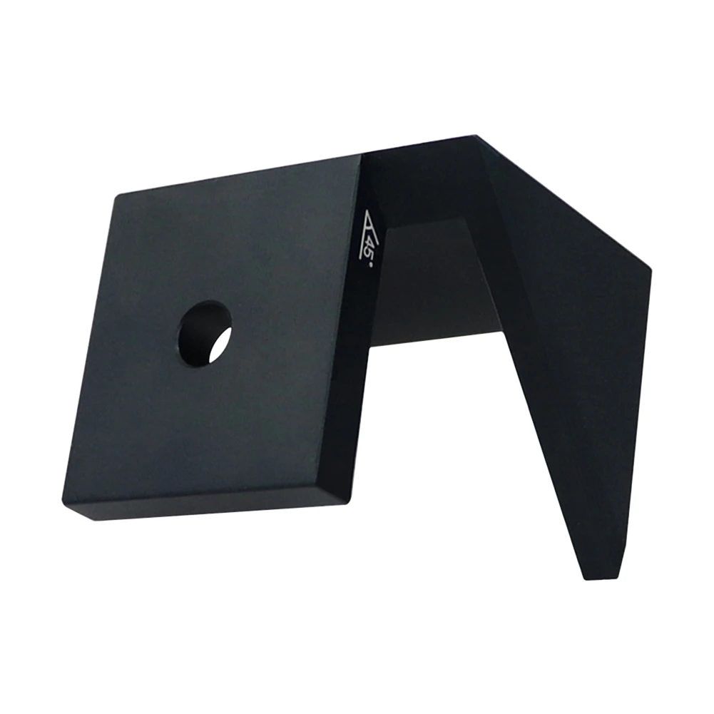 

Marking Aluminium Alloy Portable Practical 45 Degree Angle Measuring Center Line Drawing Scriber Home Woodworking Tool Gauging