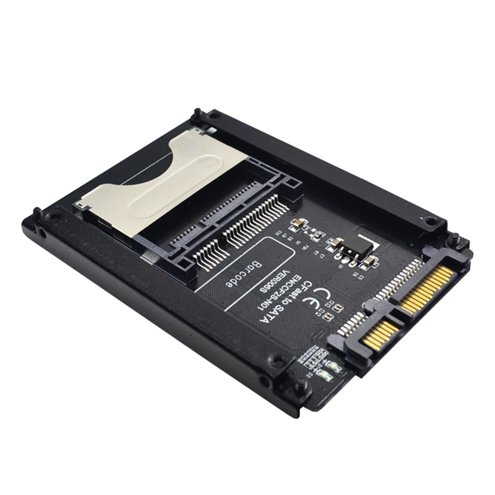 CFAST для SATA 3 0 HDD адаптер карта компьютер 22 Pin жесткий диск чехол считыватель карт