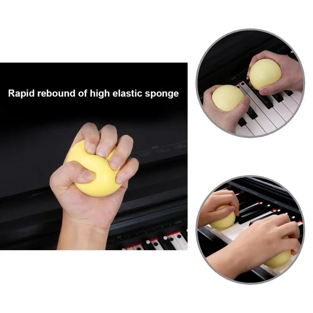 

Компактный 4 шт./компл. гибкий тренажер для тренировки пальцев для здорового захвата мягкий мини-тренажер для пальцев для начинающих