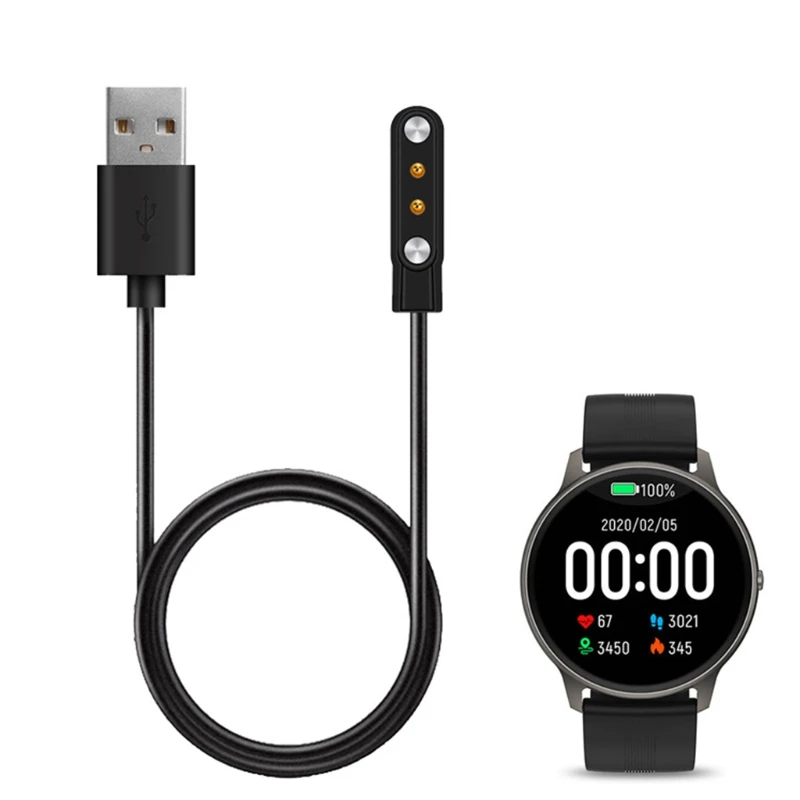 

LW11 Magnetic Watch Charger Charging Cable for LW11 Smart Watch Charger