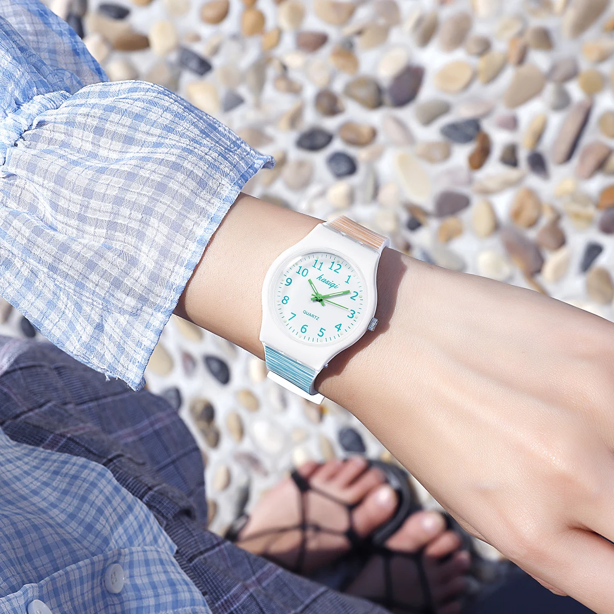 

2021 Men And Women Fashion Luxury Electronic Mechanical Watch SBZ365-SBZ359