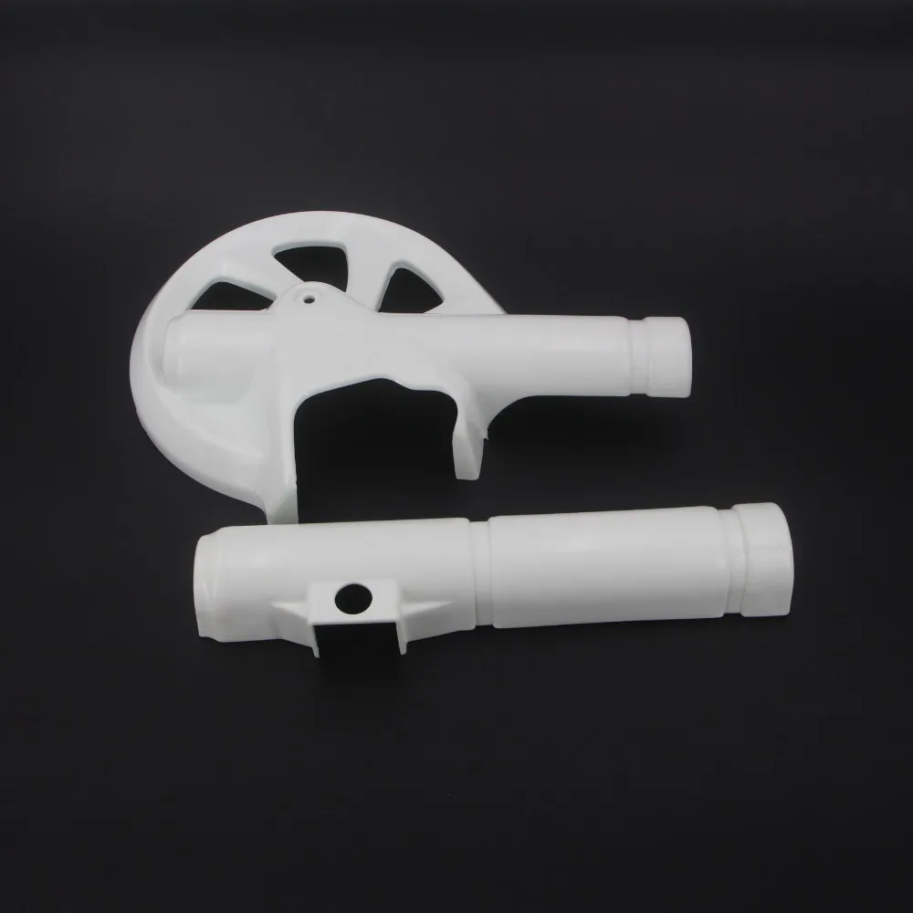 

For Yamaha TTR250 Front Shock Absorber Housing Fairing Protection Dirt Bike