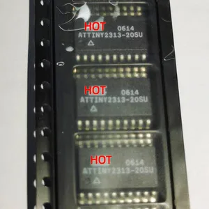 ATTINY2313-20SU SOP20 100%, nuevo, original