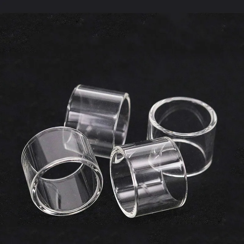 5PCS Original YUHETEC Replacement Glass TUBE for EHPRO Morph Tank 4.5ml Kelpie M 101 RTA Revel RDTA True MTL Pyrex glass tank