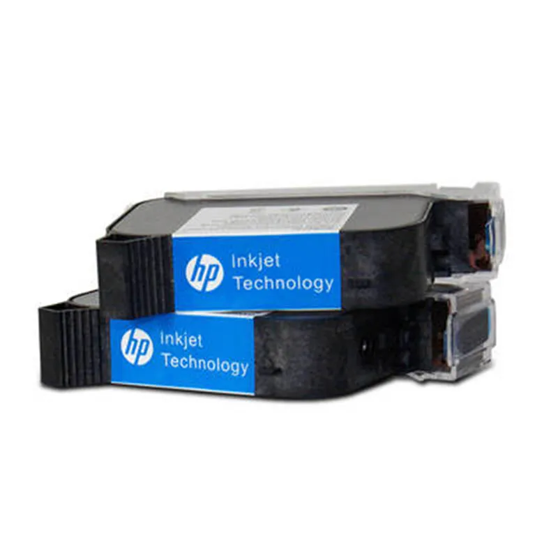 

Quick-drying ink cartridges for handheld inkjet printers with large capacity