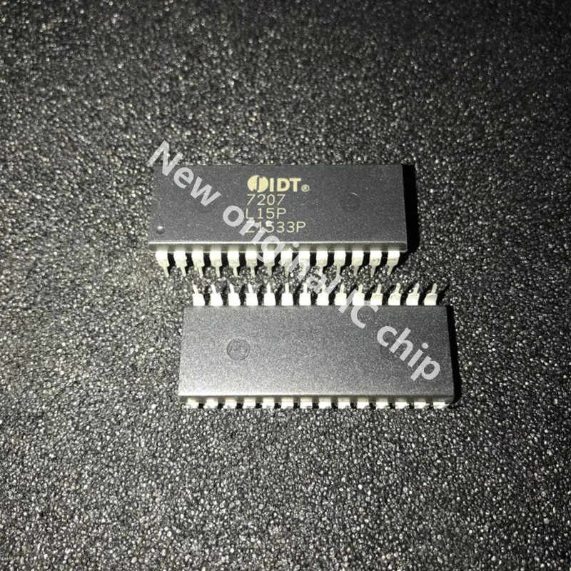 

IDT7207L15P IDT7207L15 IDT7207 7207L15P интегрированный IC чип оригинальный ключ