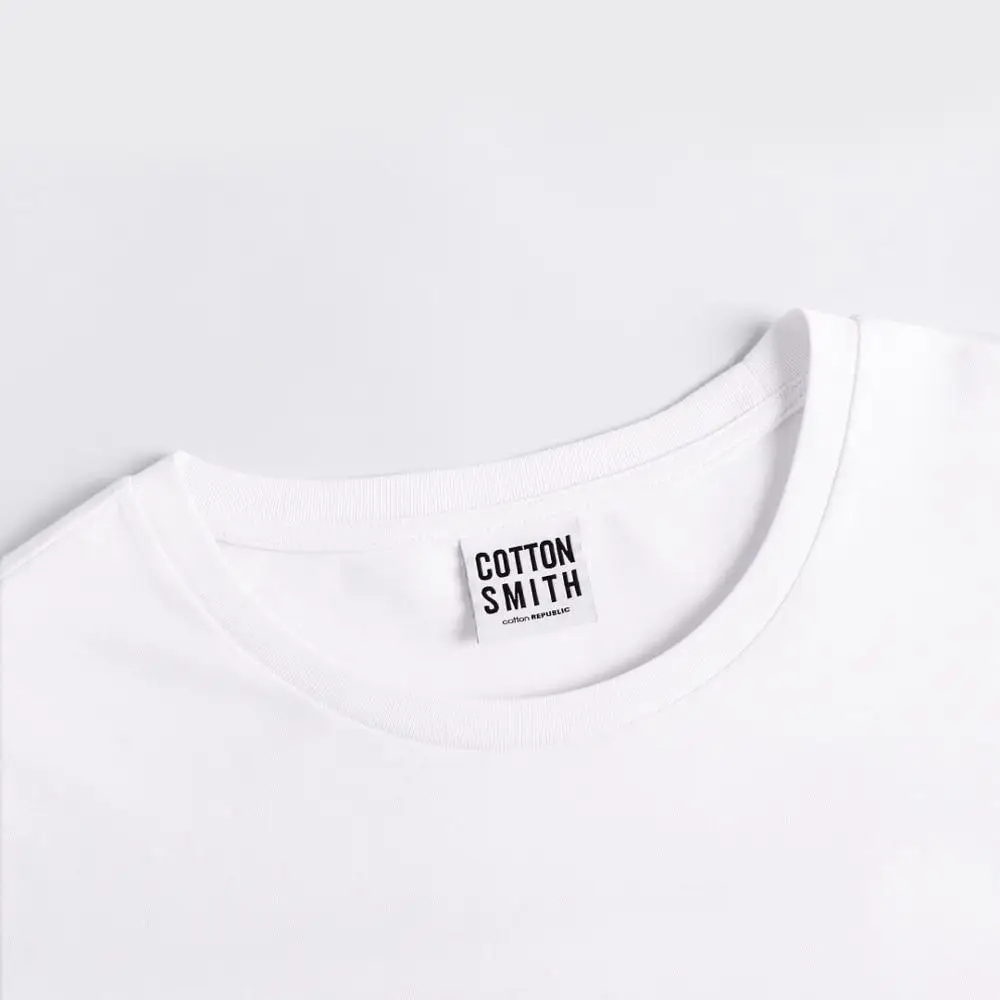 Модный мужской свободный хлопковый свитшот Youpin Cottonsmith с длинными рукавами