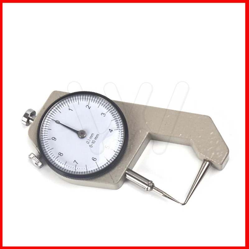 Стоматологический Хирургический Эндодонтический Калибр с циферблатом