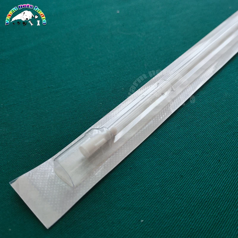 12 шт собачий катетер ПВХ ветеринарный мочевой одноразовые катетеры для собак