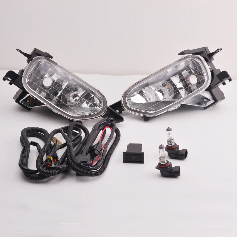 CAPQX для CRV CR V RD5 RD7 2002 2003 2004 передние противотуманные фары светильник драйвер туман