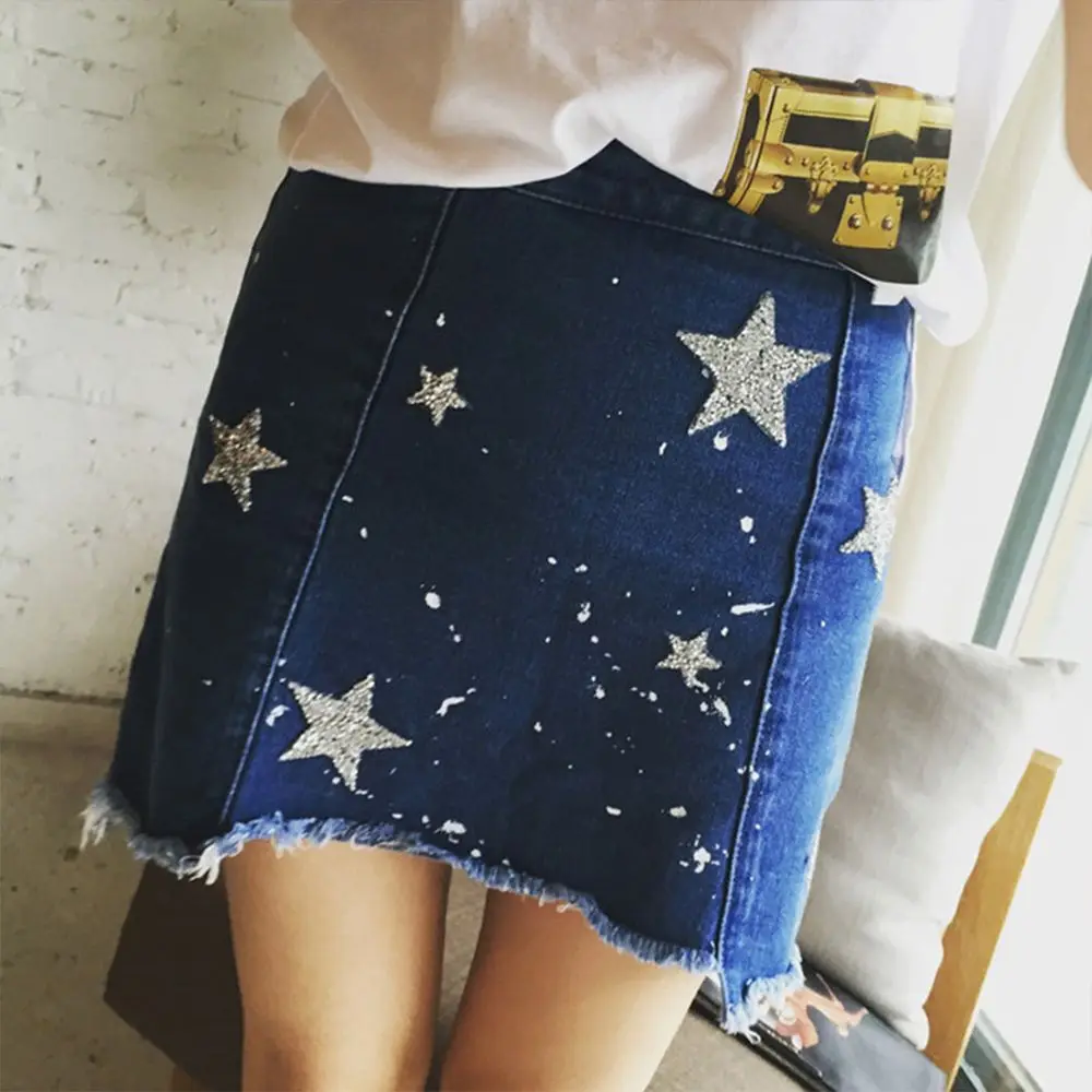 1pc Star Motifs Rhinestone Patches Pentagram Sticker Thermal Transfer Hotfix Clothing Accessories DIY Crafts | Дом и сад