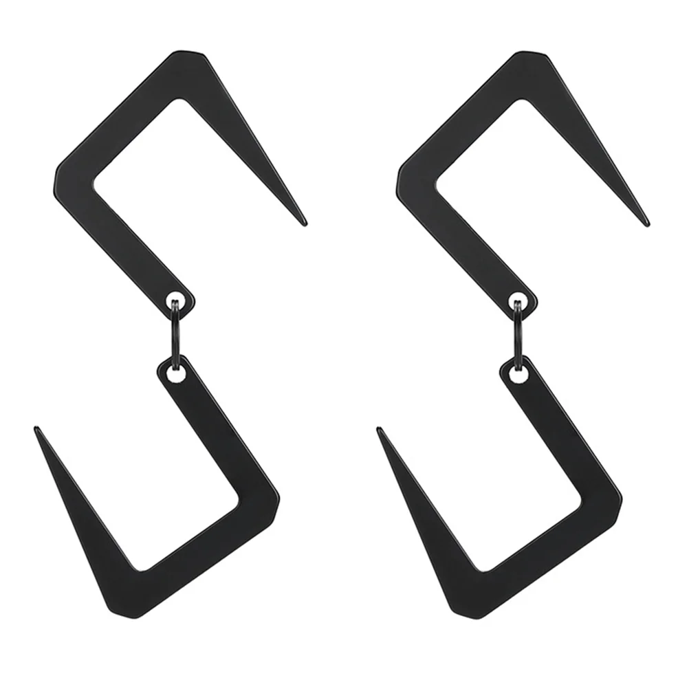 

2 шт., крючки для хранения из нержавеющей стали