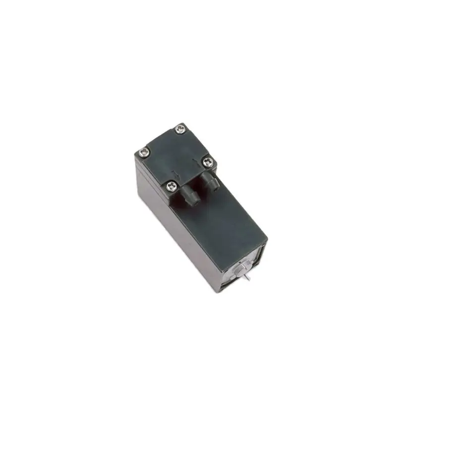 

0.8l/m 80kpa pressure brush electric dc air sucking pump