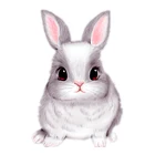 Наклейки в виде животных Three Ratels C416, милая фотография для спальни, плакат, мультяшная наклейка для ноутбука