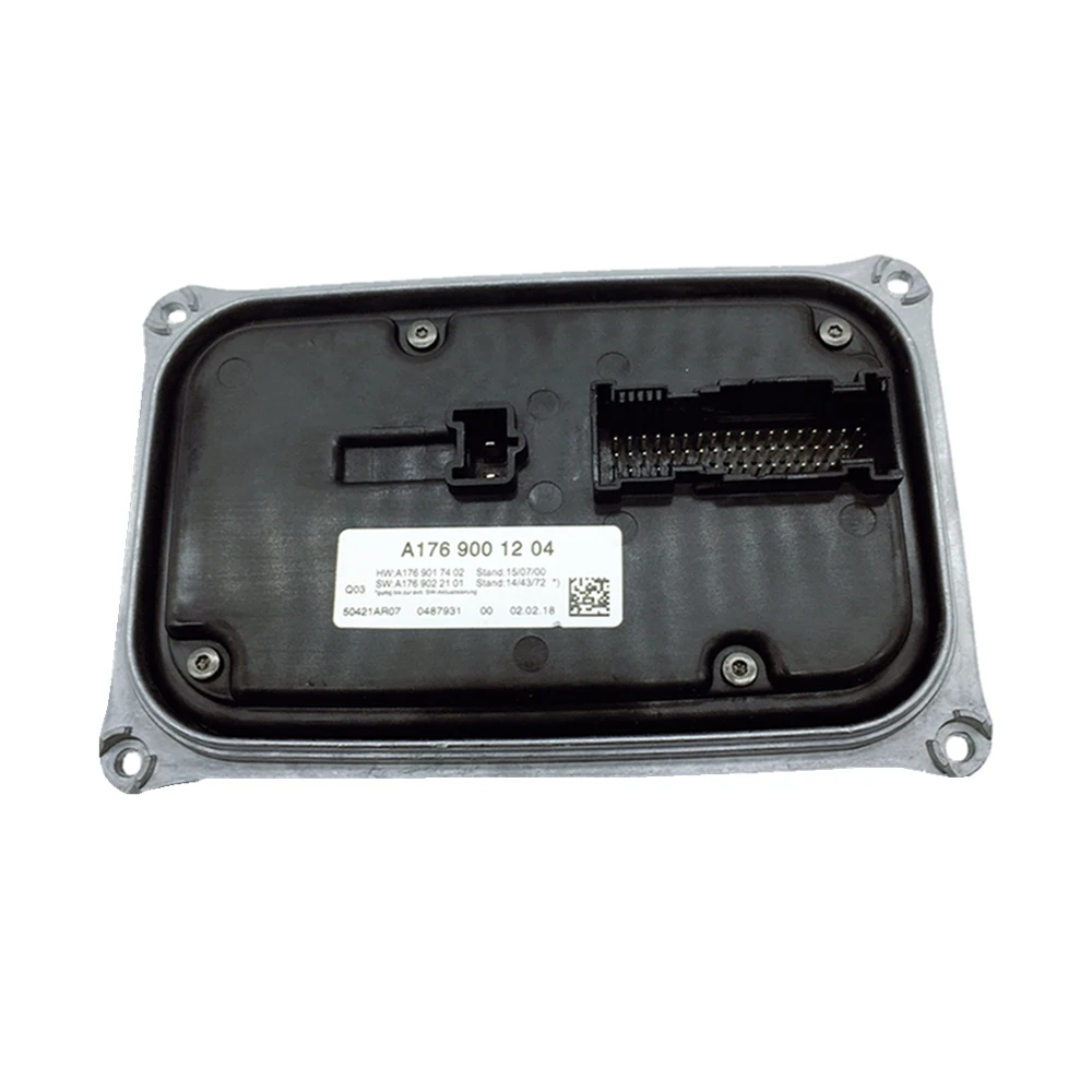 

Светодиодный балласт A1769001204, блок управления светодиодными фарами для GLA156 W176 2015-2018FL A-Klasse