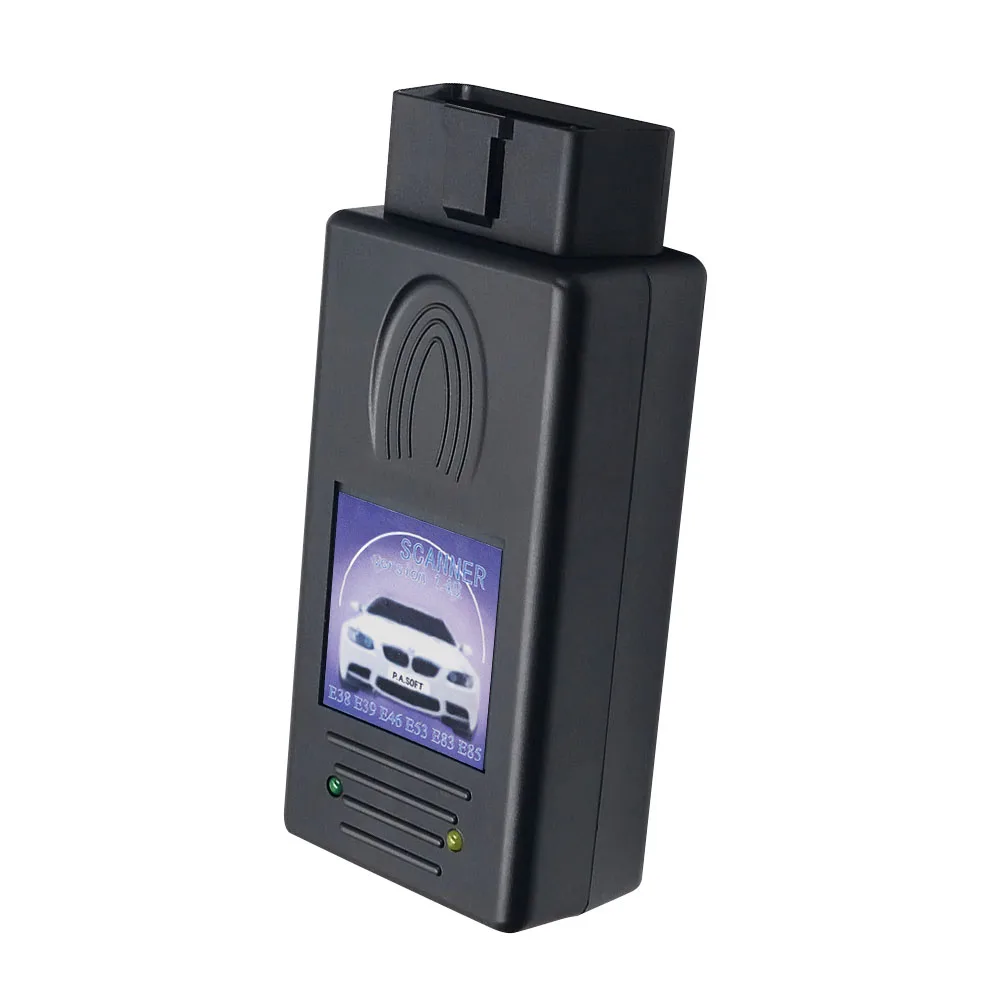 OBD2 для BMW Сканер 1.4.0 USB диагностический сканер интерфейсный считыватель кодов 1 4