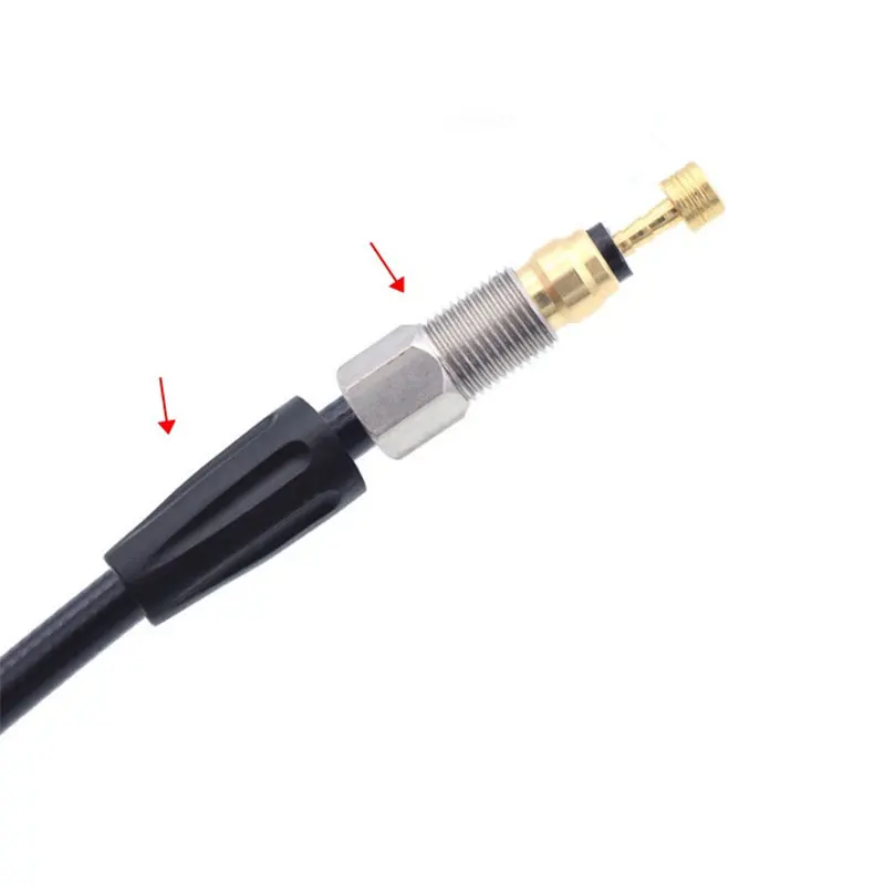 

Bicycle Oil Needle Olive Head Suit Bh90 /Bh59 Tubing Pipe Oil Hydraulic Disc Hose Pressing Ring T Brake Accessories