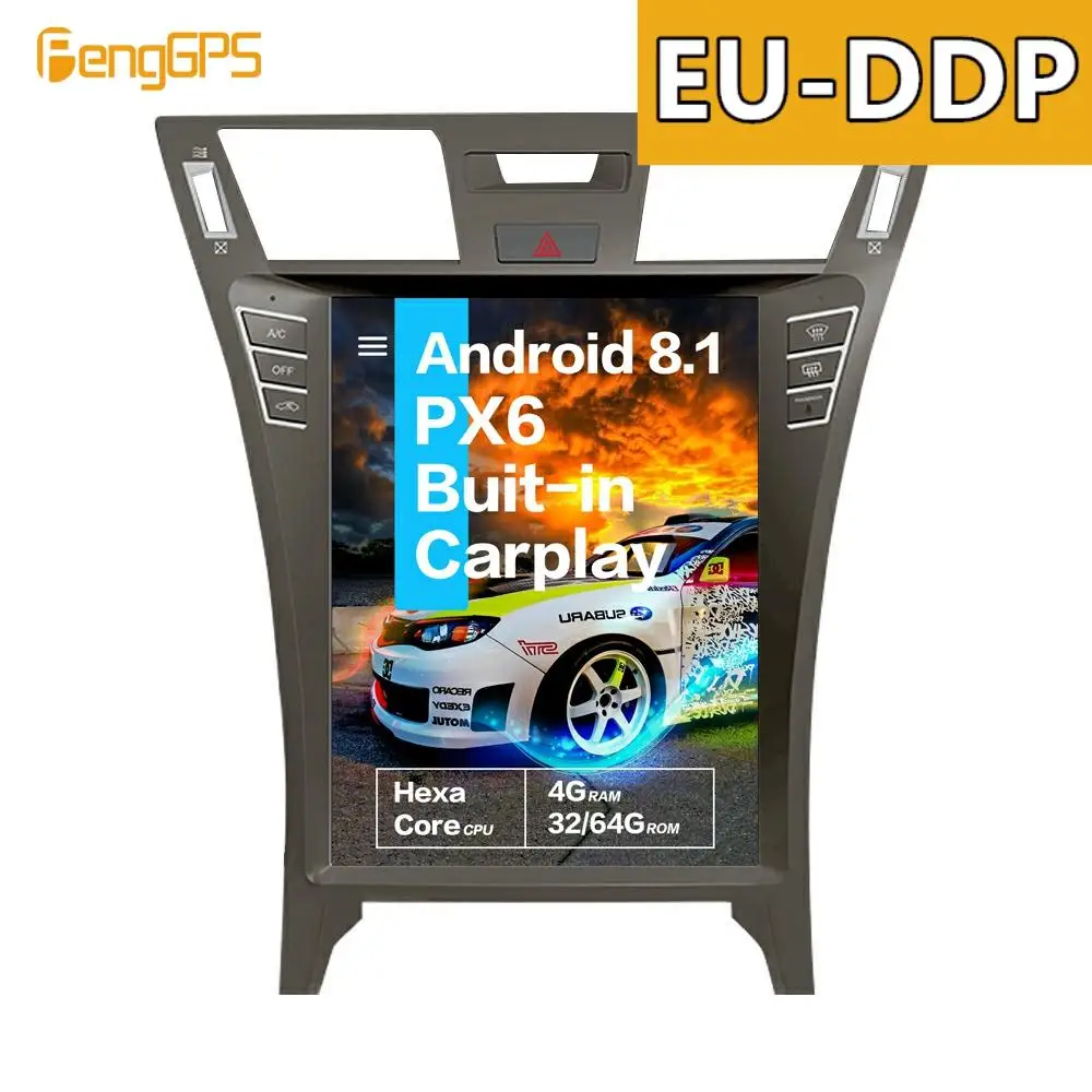 

Car Multimedia Player For Lexus LS460 LS600h 2006 2007 -2012 Android px6 tesla Screen Stereo Audio radio autoradio GPS Head unit