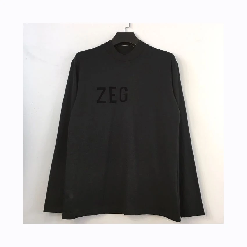 

Spring Men's T-Shirt Casual Simple Trend Comfortable Women's Top