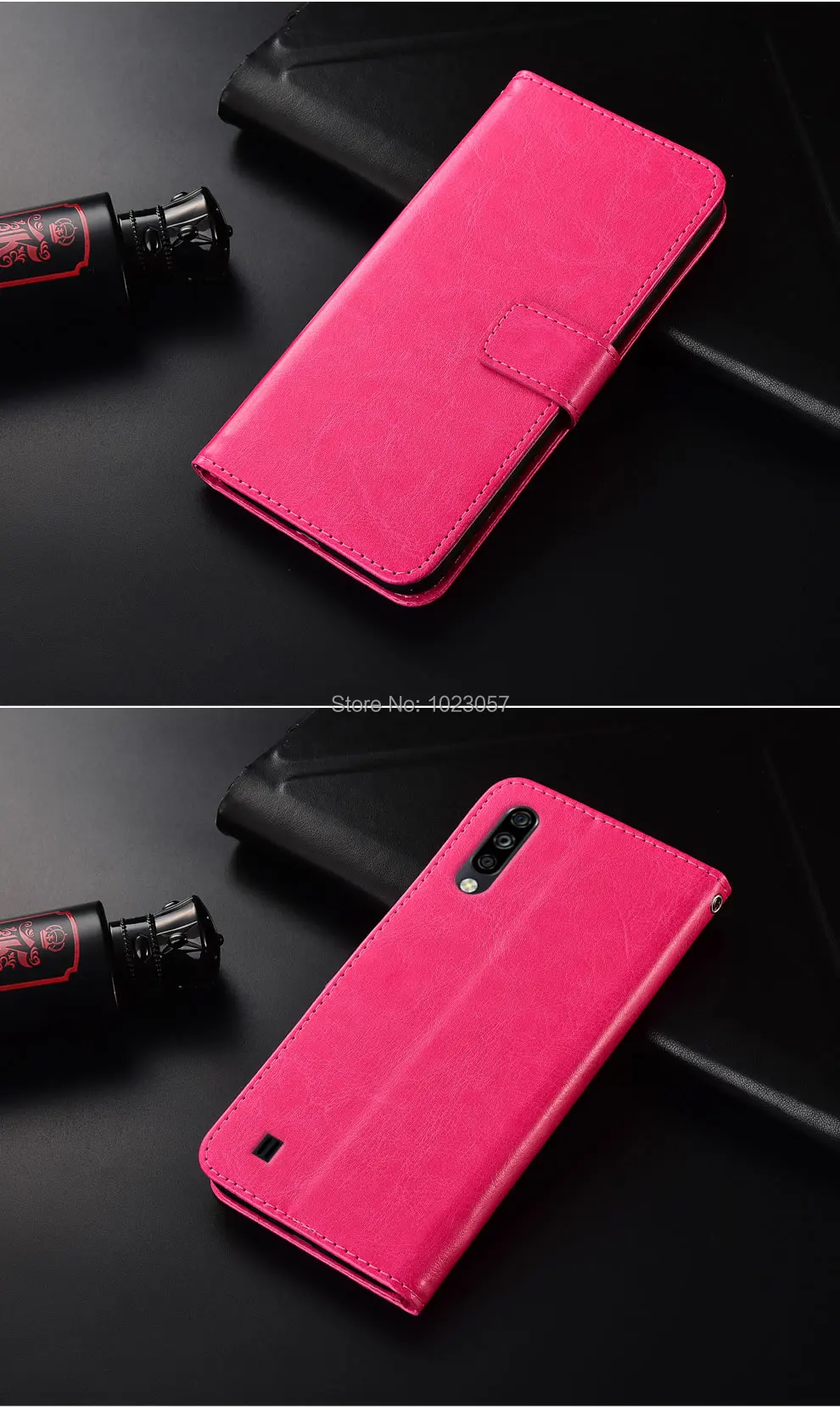 Роскошный чехол-бумажник для zte Blade A7 из искусственной кожи Ретро флип-чехол s для zte Blade A7