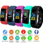 Модные Смарт-часы для женщин и мужчин, Смарт-часы с пульсометром, фитнес-трекер, смарт-часы электронные для Android и IOS, Смарт-часы