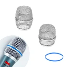 Замена шаровой головкой сетки микрофонная решетка подходит для Shure Beta57a Beta87a