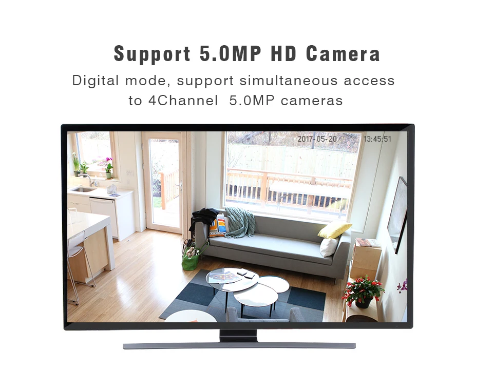 JOOAN 16CH CCTV DVR H.264 HD-OUT P2P облачный видео регистратор домашнее видеонаблюдение безопасности CCTV цифровой с ONVIF