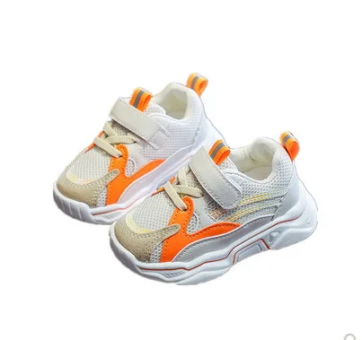 

2020 New Children Sneakers Spring Autumn Girls Boys Running Shoes Soft Outdoor Shoes Sport Casual Sneakers Girl Shoes