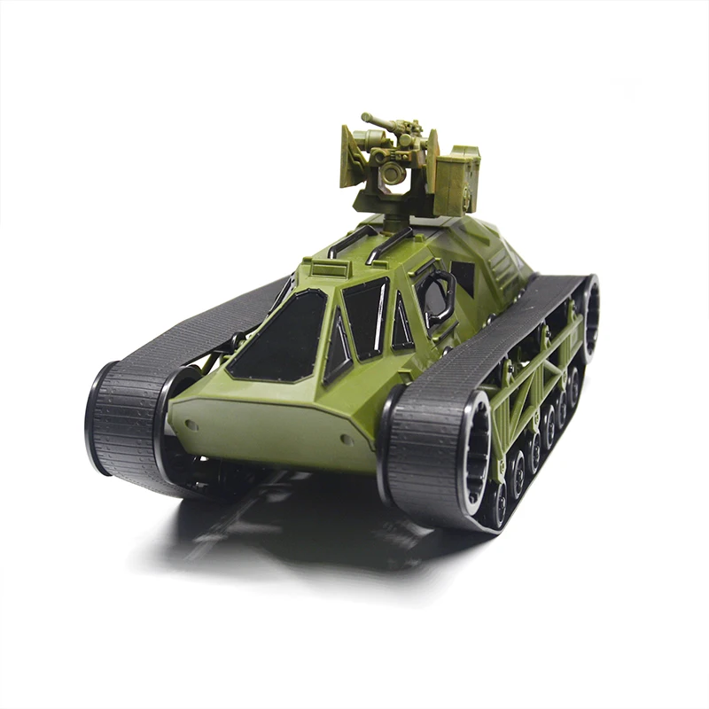 Радиоуправляемый автомобиль 1:12 военный бронированный грузовик игрушка 2 4G 4WD