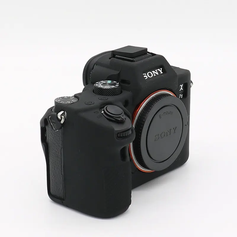 Камера чехол средства ухода за кожей для SONY A9 A7 III A7R III однообъективной зеркальной камеры Canon EOS титановый Электролитный электрод со случайно выбранным R 250D 5D Mark III IV 5D3 5D4 3000D 4000D 800D 750D SL3 T6i T7i