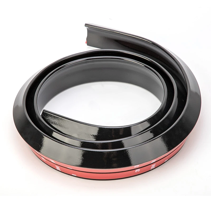 Самодельный спойлер для заправки Стайлинг автомобиля спойлеры из углеродного